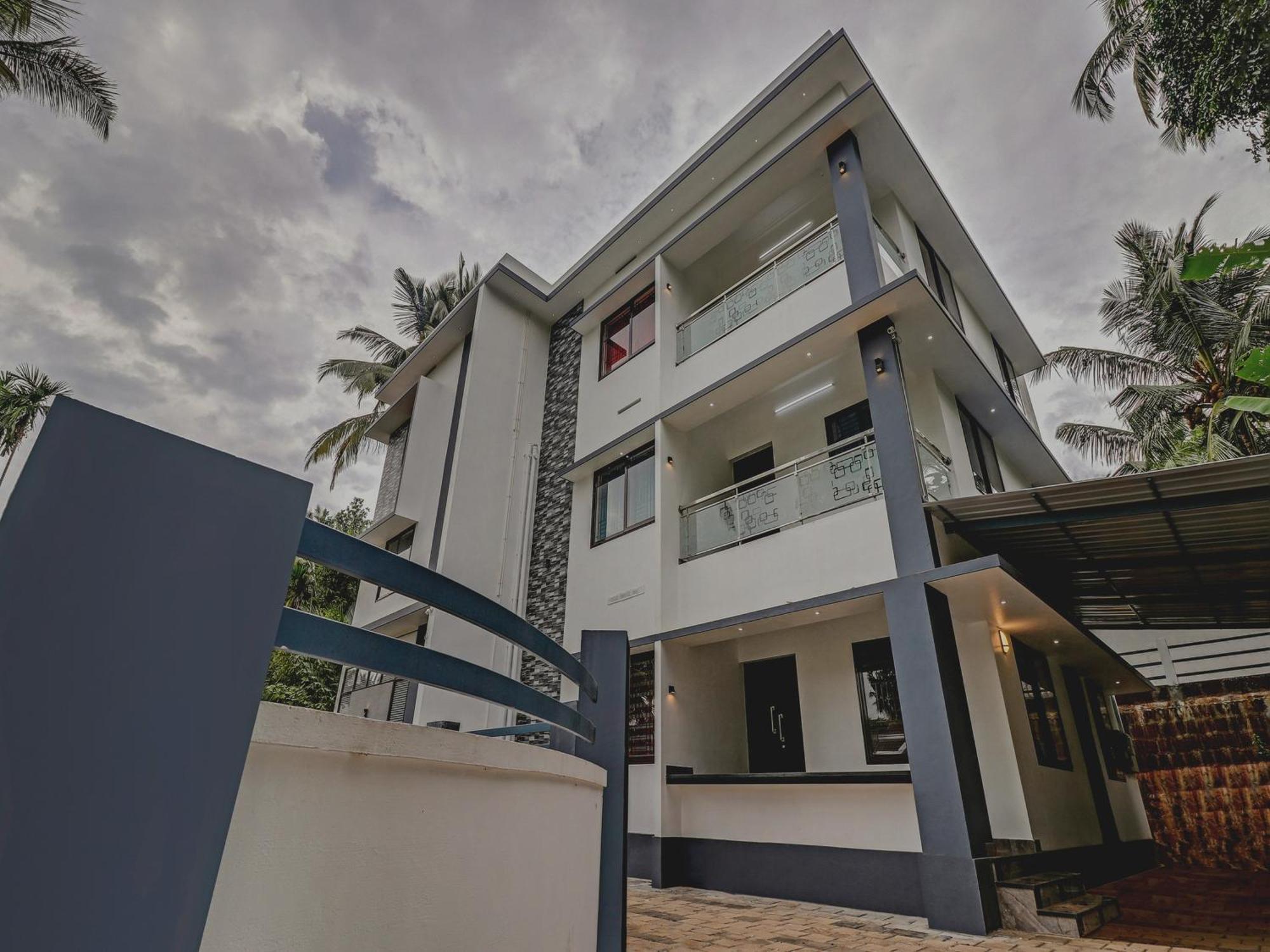 Hotel O Home Royal Salem Kakkayam Exterior photo