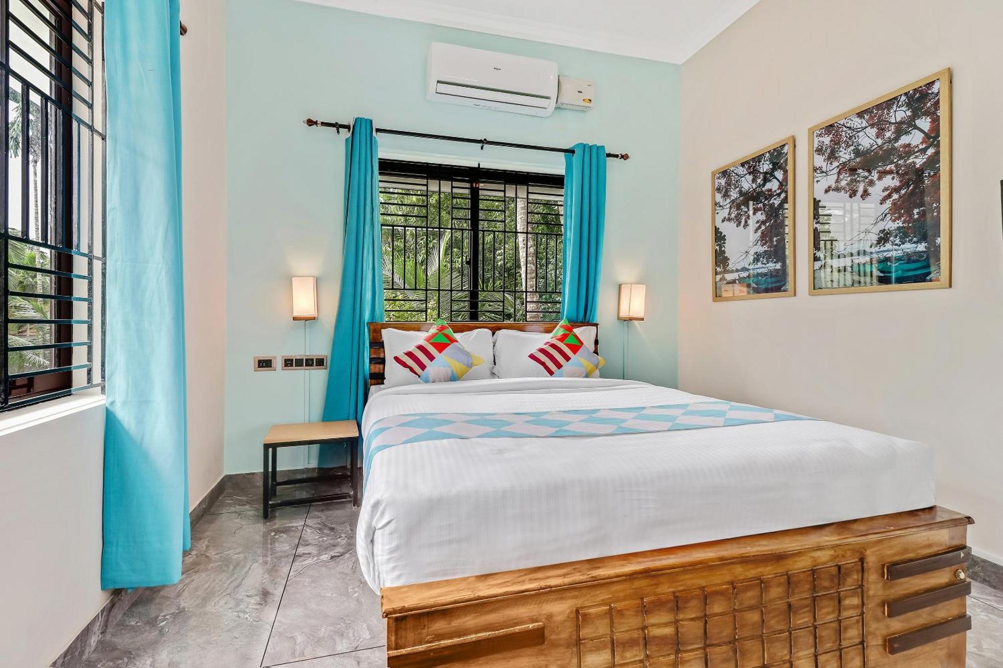 Hotel O Home Royal Salem Kakkayam Exterior photo